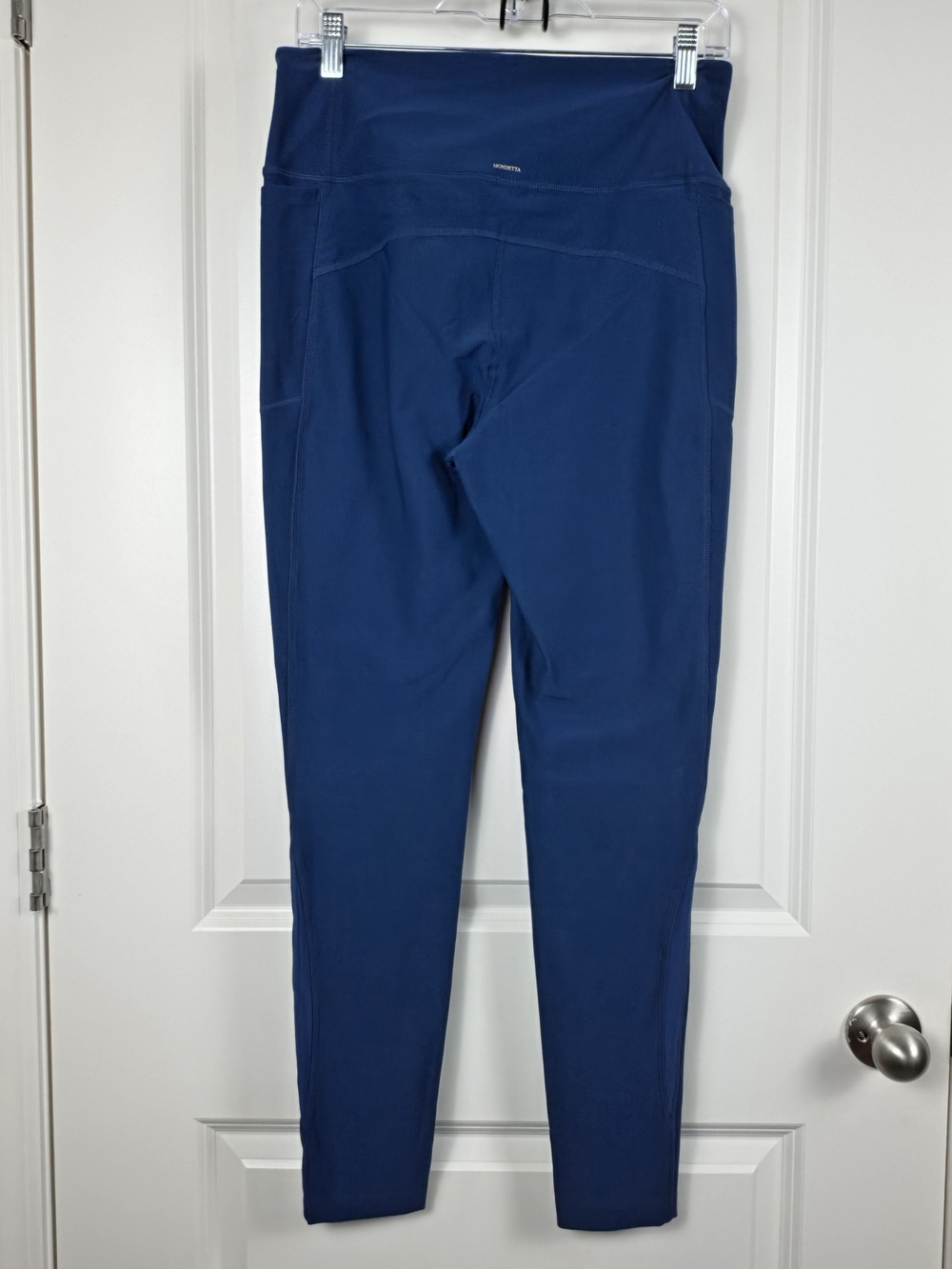 Mondetta Deep Blue High-Waist Leggings